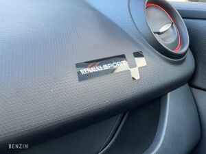 Renault Clio 4 RS - 2017