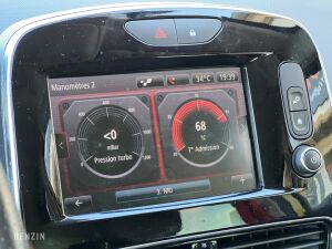 Renault Clio 4 RS - 2017