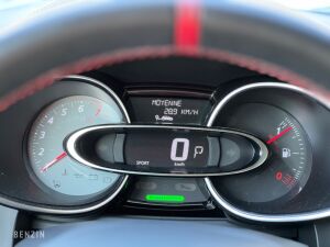 Renault Clio 4 RS - 2017