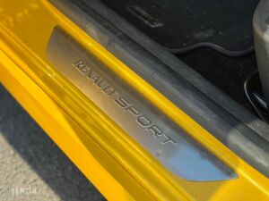 Renault Clio 4 RS - 2017