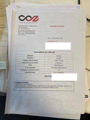 Renault Clio 4 RS - 2017