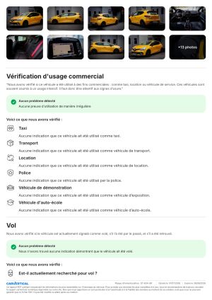 Renault Clio 4 RS - 2017