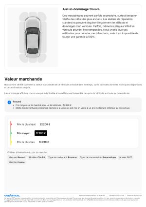 Renault Clio 4 RS - 2017