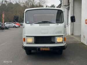 Hanomag Henschel F25 Plateau - 1971