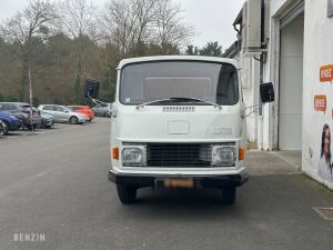 Hanomag Henschel F25 Plateau - 1971