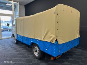 Hanomag Henschel F25 Plateau - 1971