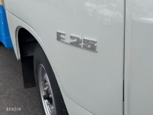 Hanomag Henschel F25 Plateau - 1971