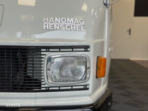 Hanomag Henschel F25 Plateau - 1971