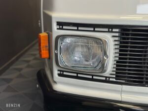 Hanomag Henschel F25 Plateau - 1971