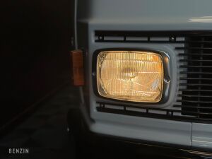 Hanomag Henschel F25 Plateau - 1971