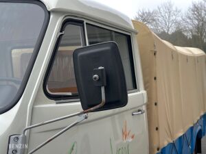 Hanomag Henschel F25 Plateau - 1971
