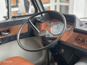 Hanomag Henschel F25 Plateau - 1971