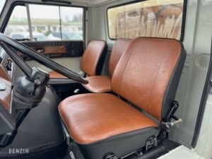 Hanomag Henschel F25 Plateau - 1971