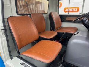 Hanomag Henschel F25 Plateau - 1971