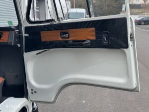 Hanomag Henschel F25 Plateau - 1971