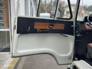 Hanomag Henschel F25 Plateau - 1971