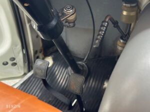 Hanomag Henschel F25 Plateau - 1971