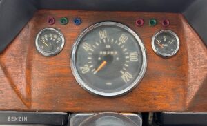 Hanomag Henschel F25 Plateau - 1971
