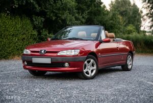 Peugeot 306 1.6 Cabriolet - 2001