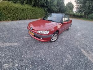 Peugeot 306 1.6 Cabriolet - 2001