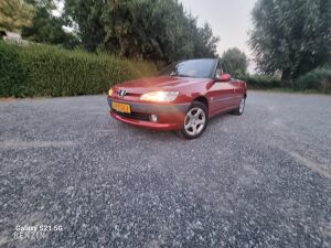 Peugeot 306 1.6 Cabriolet - 2001