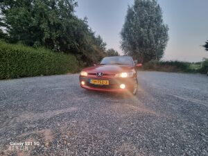 Peugeot 306 1.6 Cabriolet - 2001