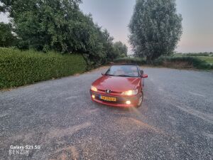 Peugeot 306 1.6 Cabriolet - 2001