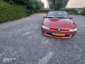 Peugeot 306 1.6 Cabriolet - 2001
