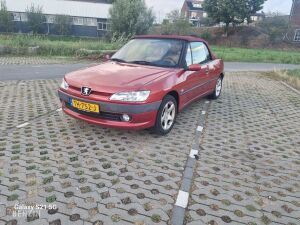 Peugeot 306 1.6 Cabriolet - 2001