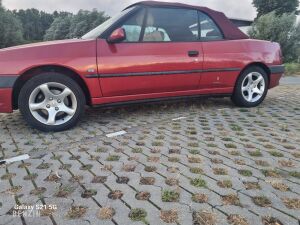 Peugeot 306 1.6 Cabriolet - 2001