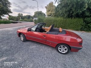Peugeot 306 1.6 Cabriolet - 2001
