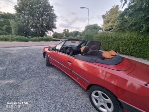 Peugeot 306 1.6 Cabriolet - 2001