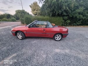 Peugeot 306 1.6 Cabriolet - 2001