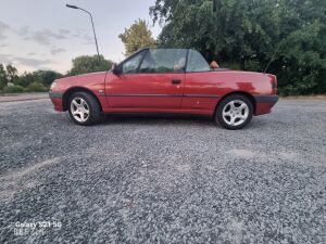 Peugeot 306 1.6 Cabriolet - 2001