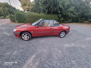 Peugeot 306 1.6 Cabriolet - 2001