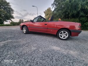 Peugeot 306 1.6 Cabriolet - 2001