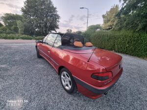 Peugeot 306 1.6 Cabriolet - 2001