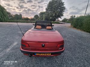 Peugeot 306 1.6 Cabriolet - 2001