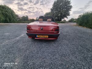 Peugeot 306 1.6 Cabriolet - 2001