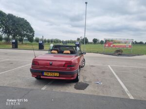 Peugeot 306 1.6 Cabriolet - 2001