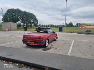 Peugeot 306 1.6 Cabriolet - 2001