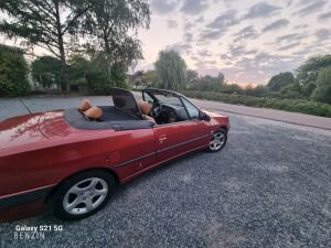 Peugeot 306 1.6 Cabriolet - 2001