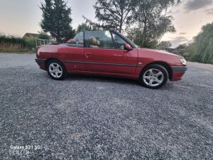 Peugeot 306 1.6 Cabriolet - 2001