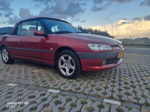 Peugeot 306 1.6 Cabriolet - 2001