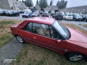 Peugeot 306 1.6 Cabriolet - 2001