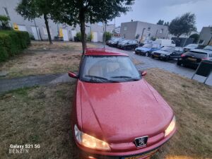 Peugeot 306 1.6 Cabriolet - 2001