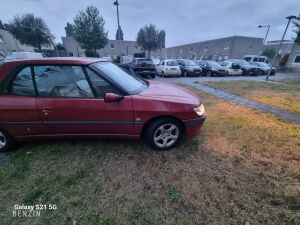 Peugeot 306 1.6 Cabriolet - 2001