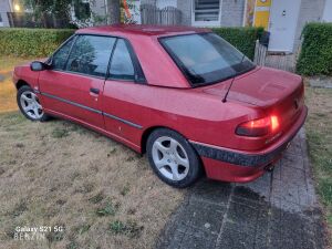 Peugeot 306 1.6 Cabriolet - 2001