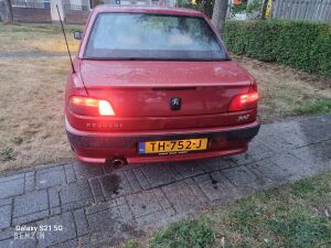Peugeot 306 1.6 Cabriolet - 2001