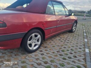 Peugeot 306 1.6 Cabriolet - 2001